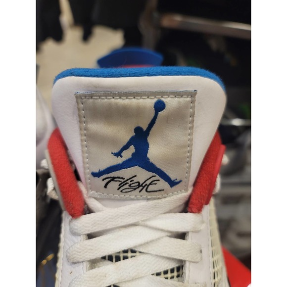 jordan 4 what the 4 - Picture 9 of 10